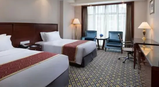 Номер Superior Crowne Plaza Deqing Moganshan by IHG