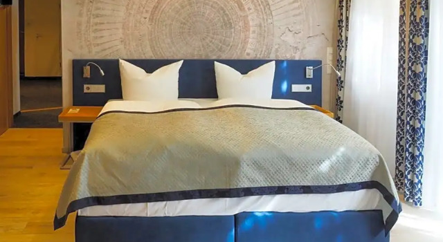 Номер Deluxe Hotel Am Schloss *** Superior