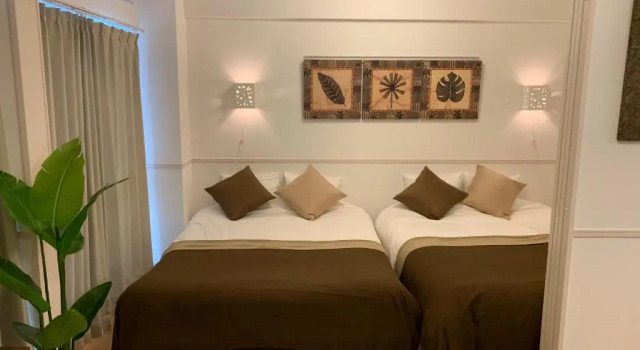 Люкс Allstay CHIBANA
