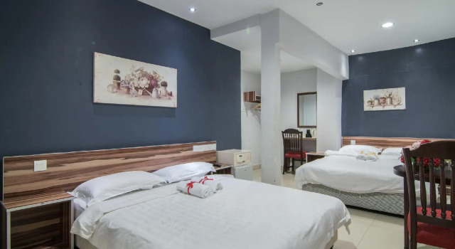 Номер Deluxe One Avenue Hotel Balakong