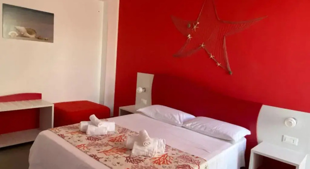 Номер Superior Dependance Hotel Arte Mare