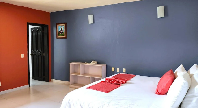 Двухместный номер Standard Hotel Jardines Del Carmen
