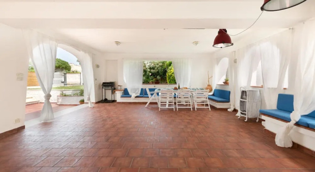 Вилла Villa Isabò