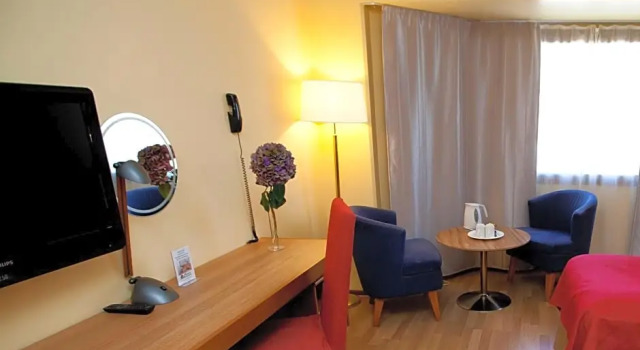 Номер Standard Hotel Savoy