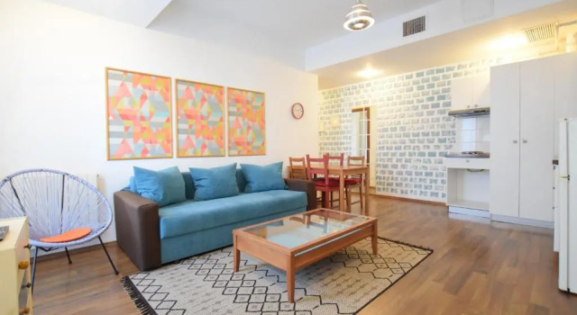 Апартаменты с 2 комнатами Mosilor Apartments