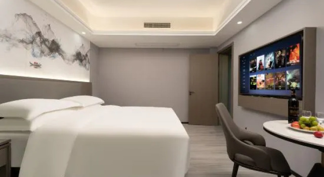 Люкс Dongou Hotel