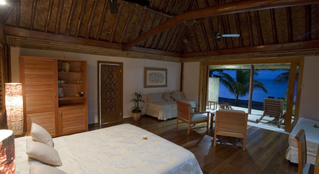 Toberua Island Resort, Boek Resort Hotels in Toberua met zwembad, Zwembad