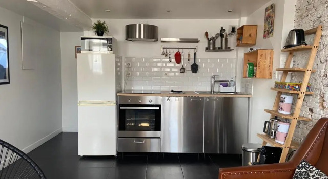 Апартаменты Superior SOUVENIRS VIEUX LILLE Apartment 2 Chambres 24H24H Access
