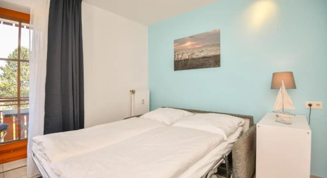 Апартаменты Seestraße 43 Wohnung 8