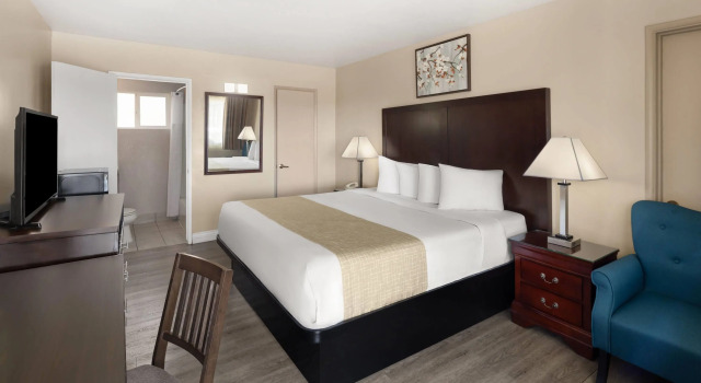 Travelodge Everett City Center, Đặt Khách sạn mini Everett Washington (state)