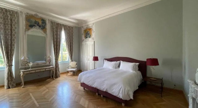 Люкс Deluxe Chateau Talaud