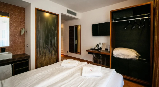 Номер Business Boutique Exclusive B&B
