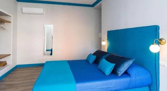 Номер Standard Sorrento Pool&Suites