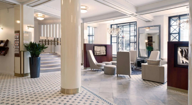 Hotel Seurahuone Helsinki, Забронировать Отель Отели Хельсинки 5 звезд, рядом с Музей естественной истории Хельсинки, 5*