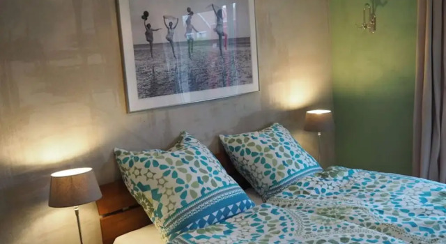 Mountain Apartment in Ehrenberg, Rezervasyon Daire Wangerland otoparklı oteller, Otopark