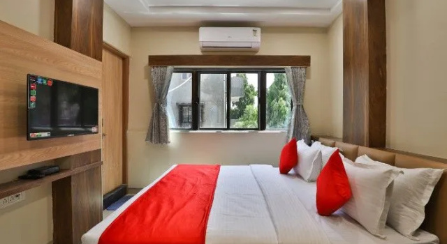 Hotel sunsarovar