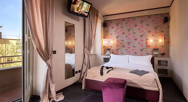 Camera Superior Roma Dreaming ApartHotel