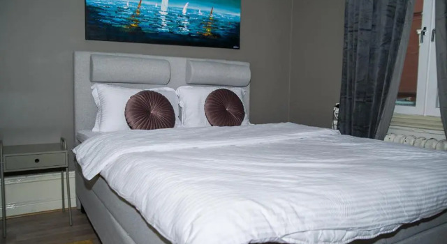 Двухместный номер Economy Hotell Appelberg