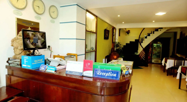 Amigo Hotel