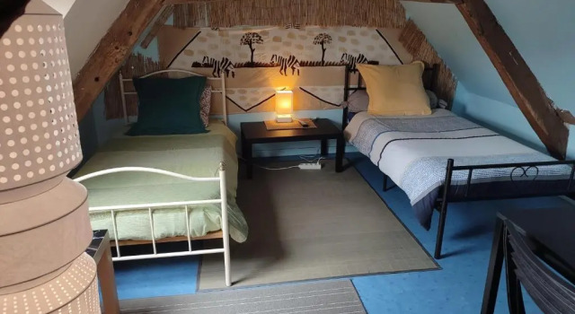 Номер Economy Chambre tout confort