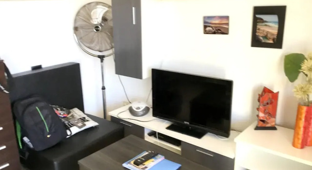 Apartment With one Bedroom in Antigua, Las Palmas, With Pool Access, F