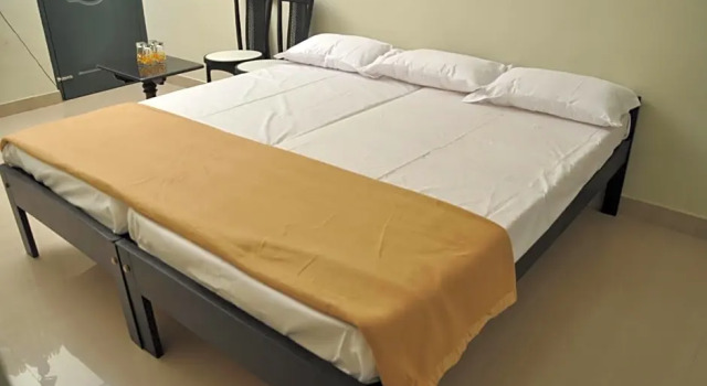 Двухместный номер Deluxe Misty Hills Resort