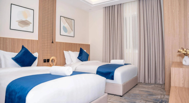 Arjan park Hotel, Varaa Hotelli Jedda 