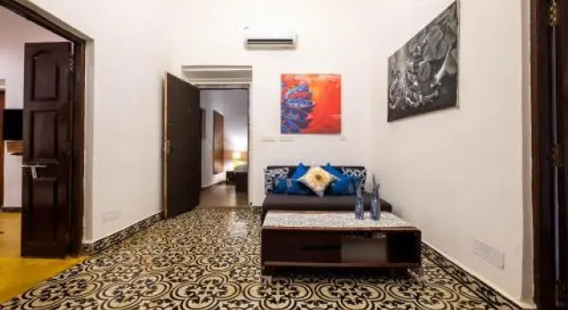 Private pool villa close to beach, Prenota Villa Calangute 