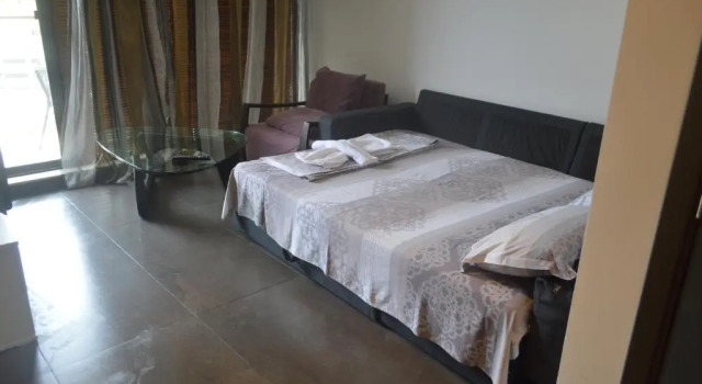 Апартаменты c 1 комнатой с балконом GITEA Sand Lilies Apartments