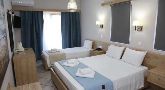 Номер Standard Caretta - Caretta Hotel
