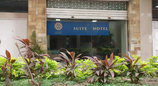 OCEANIk SUITES & HOTEL, Book Hotel Cheap Hotels in Guayas