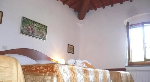 Апартаменты Deluxe c 1 комнатой Agriturismo La Ripa