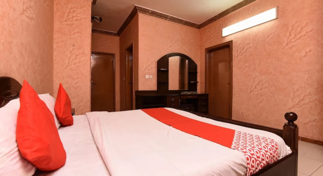 Апартаменты OYO 361 Al Janoub Hotel