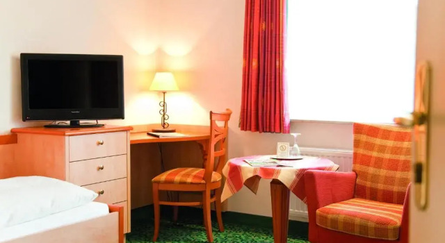Номер Standard LandKomfort Hotel Elsenmann Garni