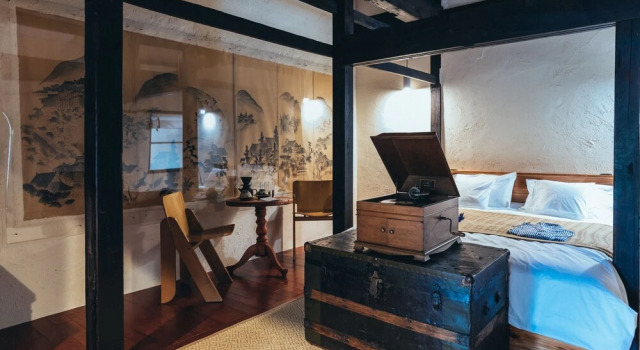 Двухместный номер Standard с балконом LA TERRA NAGANOーVacation STAY 80689v