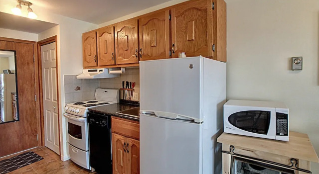 Студия OBerge du Village C304 - Bord de leau