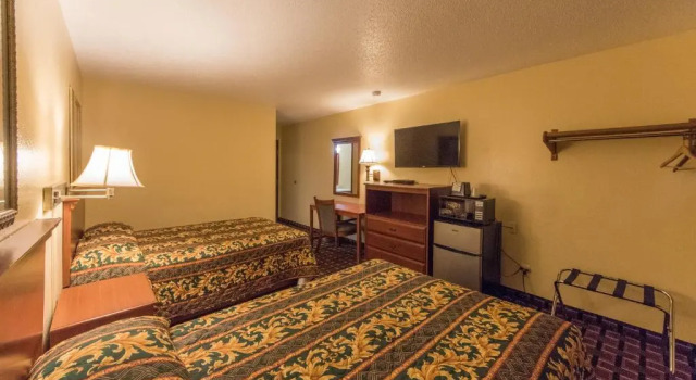 Двухместный номер Standard Patuxent Inn