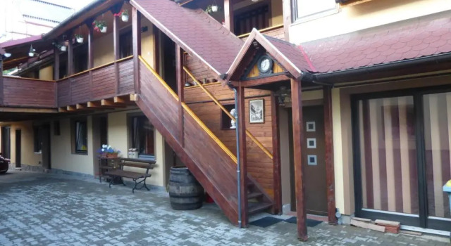 Pensiunea Otilia, Varaa Hotelli Sighişoara 