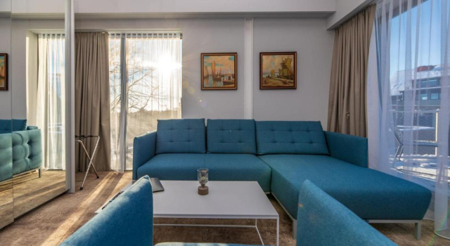 Appartamento 2 camere SPA Nida