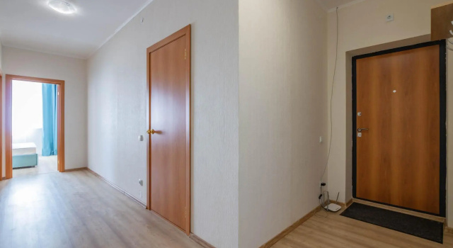 Апартаменты с 3 комнатами с балконом DreamHouse на Крестинского 8
