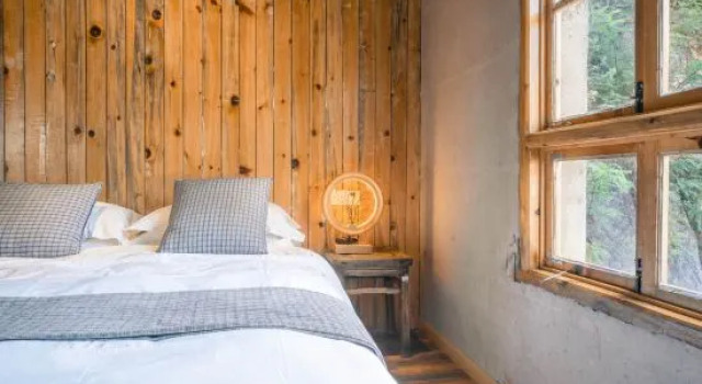 Люкс Wanbang Book House Homestay (Liuba Branch)