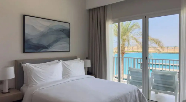 Vida Marassi By Bird Nest, Prenota Casa vacanze Hotel a North Coast con parcheggio, Parcheggio