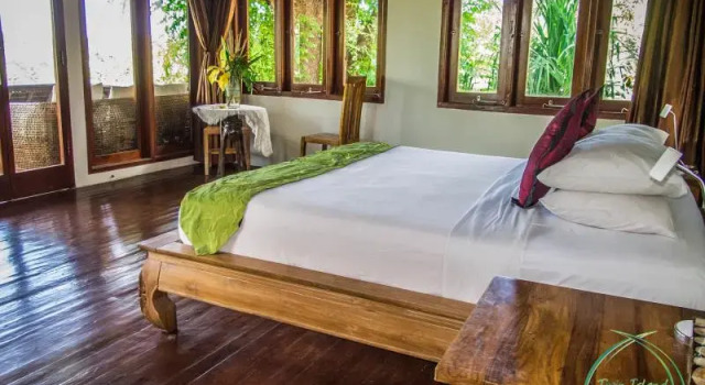 Номер Deluxe Twin Island Villas & Dive Resort