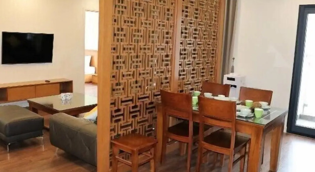 Апартаменты с 3 комнатами *BOM HOMES* IMPERIA GARDEN RESIDENCE APARTMENT