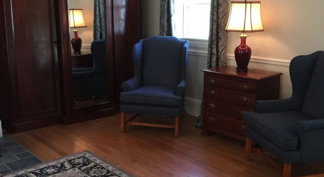 Двухместный люкс Windsor Mansion Inn