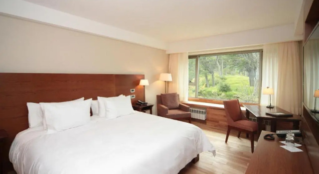 Двухместный номер Standard Arakur Ushuaia Resort & Spa