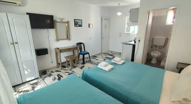 Студия Standard villa polemis