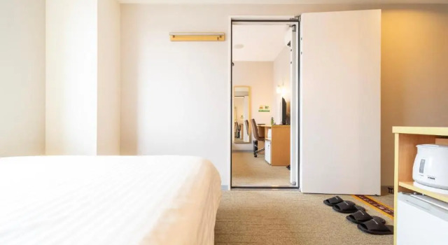 Номер Connecting Standard Super Hotel Ueno-Okachimachi