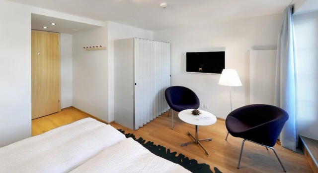 Апартаменты c 1 комнатой Hotel Sternen