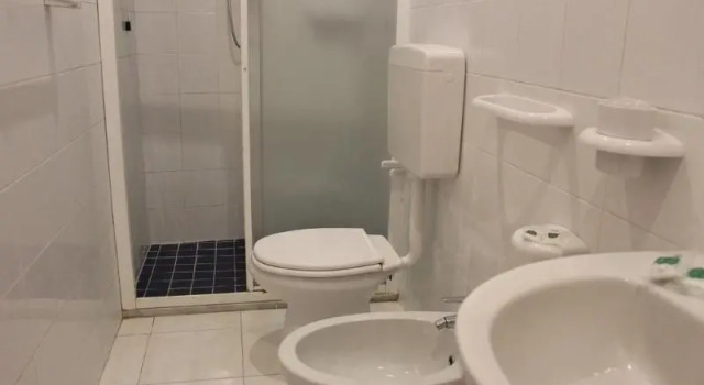 Трёхместный номер Standard с балконом Hotel Al Bosco